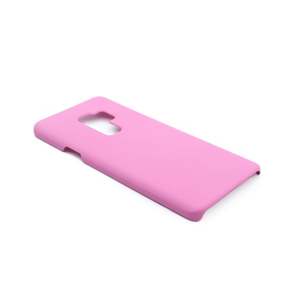Gear Samsung Galaxy S9 Plus Cover Hardplast Rosa