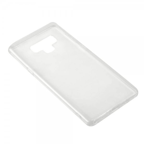 Gear Samsung Galaxy Note 9 Cover TPU Transparent
