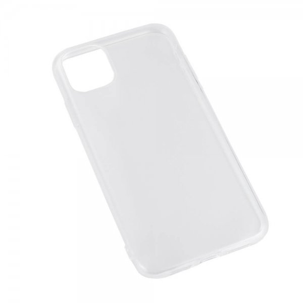 Gear iPhone 11 Cover TPU Gennemsigtig