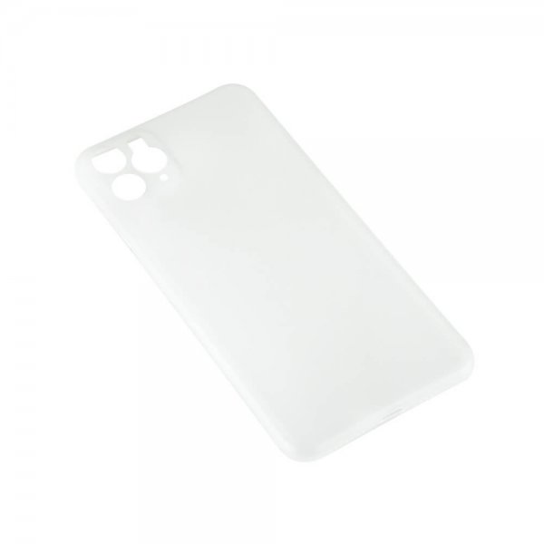 Gear iPhone 11 Pro Max Cover Ultra Slim Hvid