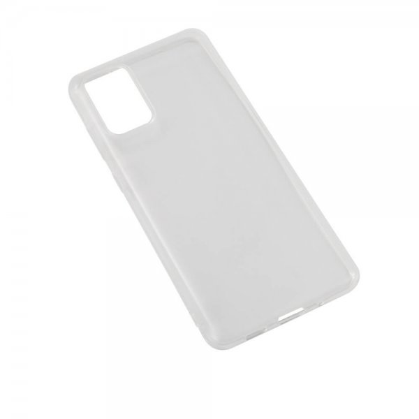 Gear Samsung Galaxy S20 Plus Cover TPU Gennemsigtigt