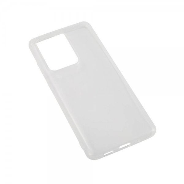 Gear Samsung Galaxy S20 Ultra Cover TPU Transparent