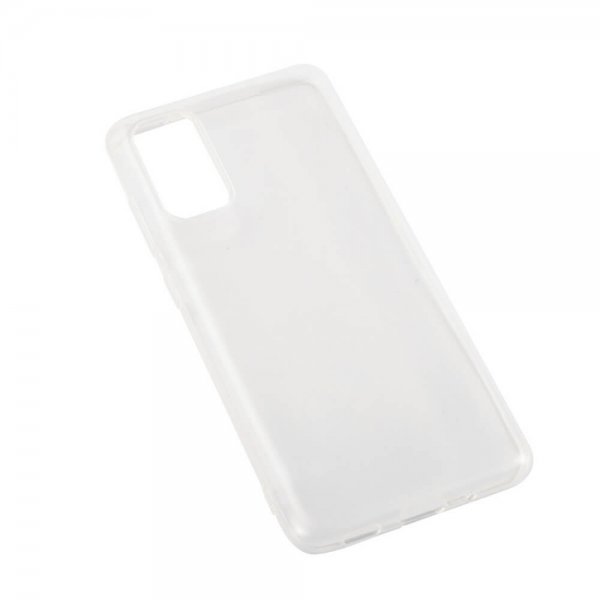 Cover Samsung Galaxy S20 Skal TPU Transparent