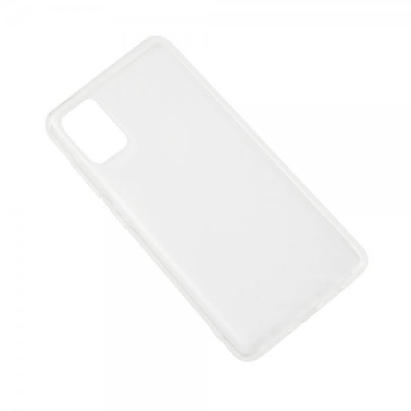 Gear Samsung Galaxy A41 Cover TPU Transparent