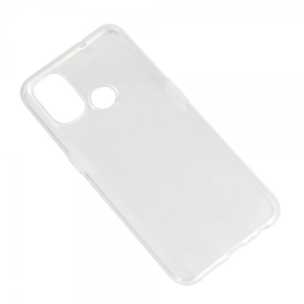 Gear OnePlus Nord N100 Cover TPU Transparent