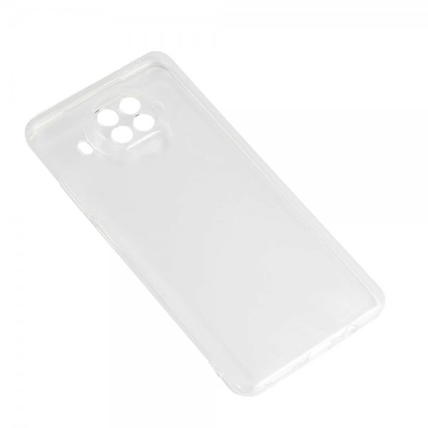 Gear Xiaomi Mi 10T Lite Cover TPU Transparent