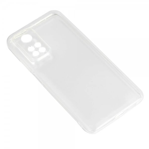 Gear Xiaomi Mi 10T/10T Pro Cover TPU Transparent