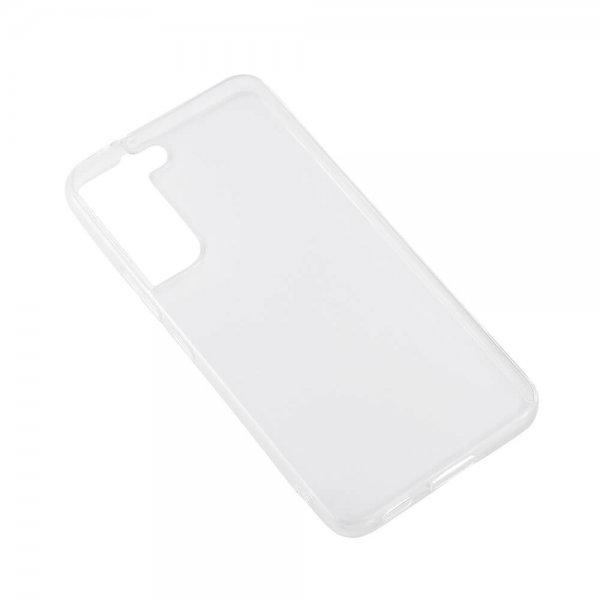 Gear Samsung Galaxy S22 Cover Transparent TPU Klar
