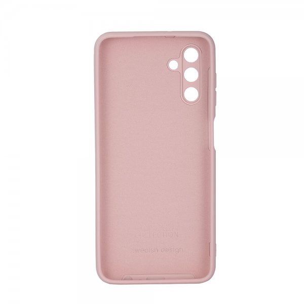 Onsala Samsung Galaxy A13 5G/Galaxy A04s Cover Silikone Chalk Pink