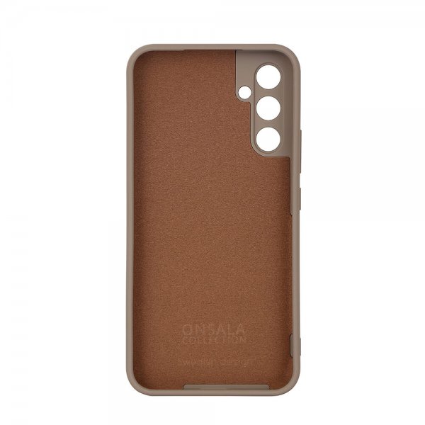 Onsala Samsung Galaxy A34 5G Cover Silikone Summer Sand
