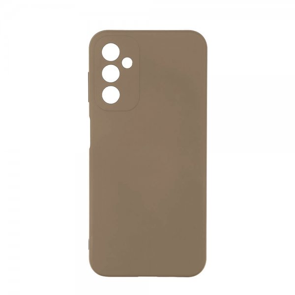 Onsala Samsung Galaxy A14 Cover Silikone Summer Sand