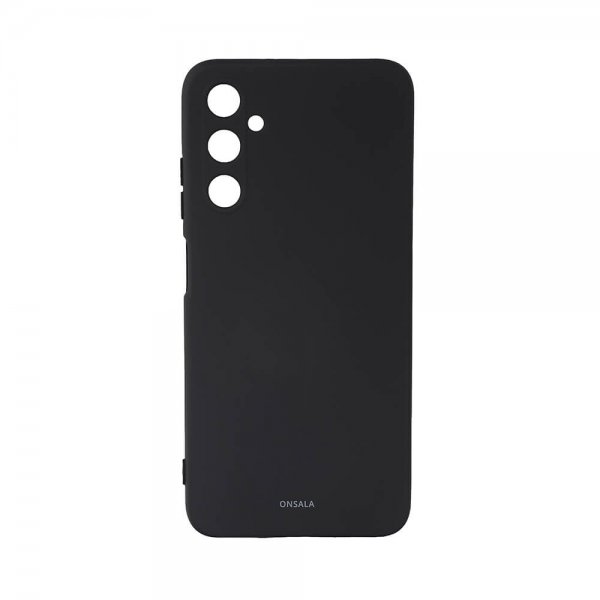 Onsala Samsung Galaxy A05s Cover Silikone Sort