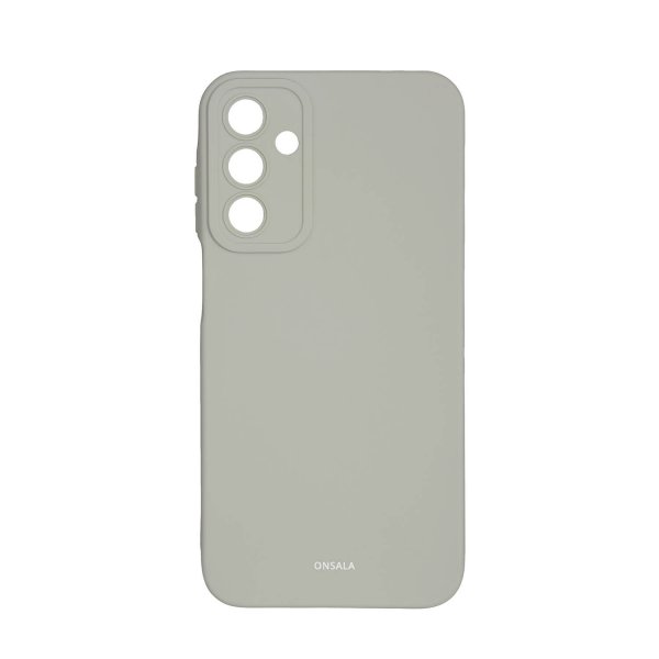 Onsala Samsung Galaxy A16 Cover Silikonefølelse Concrete