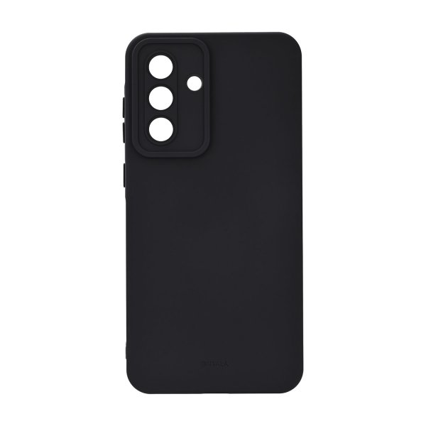 Onsala Samsung Galaxy A57 Cover Silikonefølelse Sort