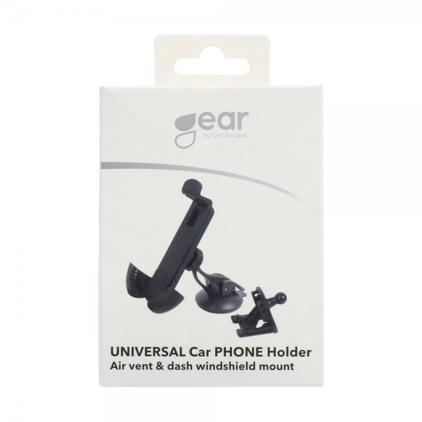 Gear Mobilholder Ventilationsgitter/Forrude/Instrumentbræt