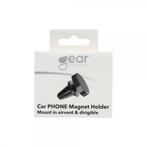 Gear Mobilholder Magnetisk Ventilationsgitter
