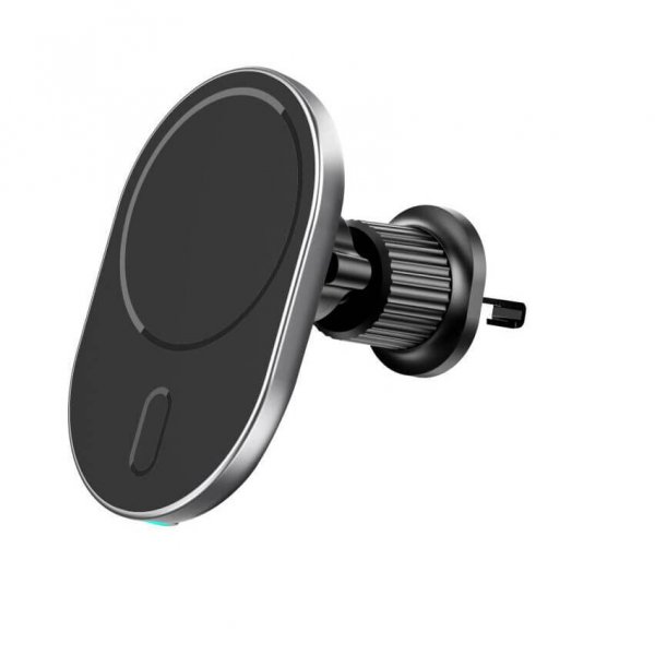 Gear MagSerie Telefonholder Luftudtag MagSafe Opladning 15W