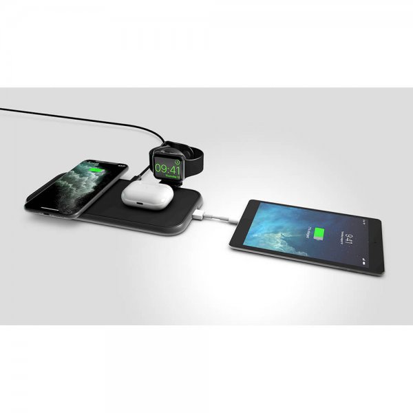 Zens 4-i-1 trådløs oplader