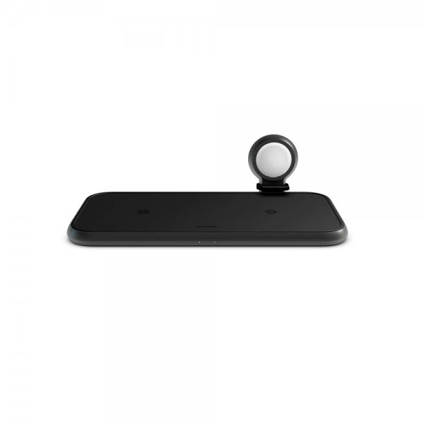 Zens 4-i-1 Trådløs Oplader (inkl. Apple Watch USB-stick)