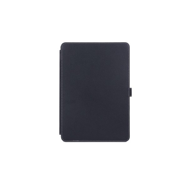 Onsala iPad Air 2019 (gen 3) Etui Ægte Læder Sort