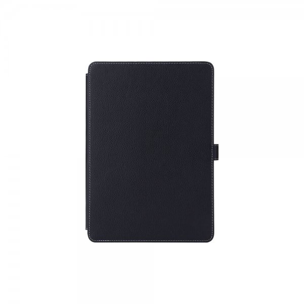 Onsala iPad 10.2 (gen 7/8/9) Cover Ægte Læder Sort