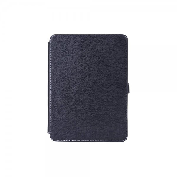 Onsala iPad Air 10.9 (gen 4/5) Etui Ægte Læder Sort
