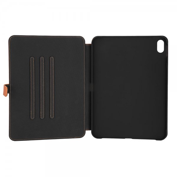 Onsala iPad 10.9 (gen 10)/iPad 11 (A16) Etui Læder Brun