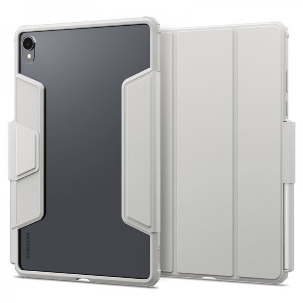 Spigen Samsung Galaxy Tab S11 Cover Ultra Hybrid Pro Grå