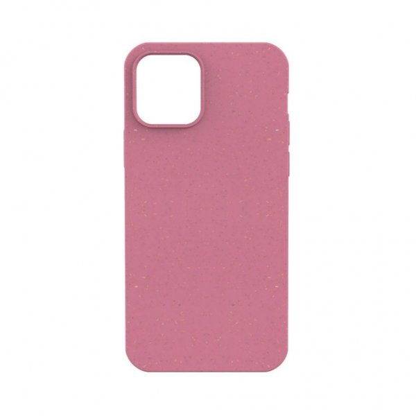 Pela iPhone 12/iPhone 12 Pro Cover Eco Friendly Slim Cassis