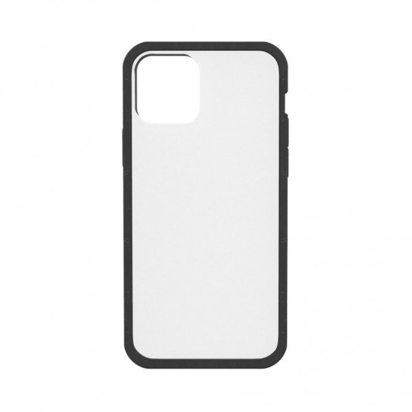 Pela iPhone 12 Pro Max Cover Eco Friendly Clear Sort