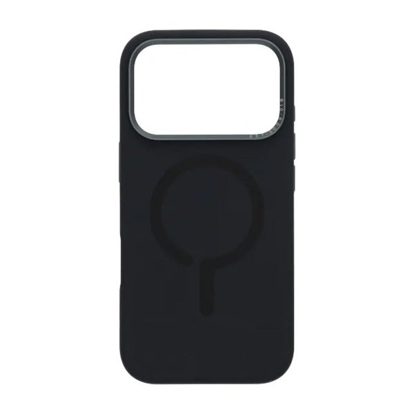 iPhone 17 Pro Max Cover Kameralinsebeskyttelse Sort