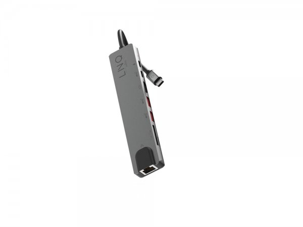 LINQ by Elements 8-i-1 Pro USB-C Multiport Hub