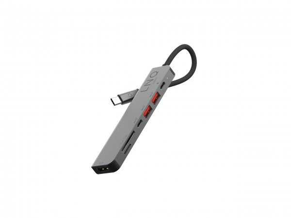 LINQ by Elements 7 i 1 Pro USB-C Multiport Hub