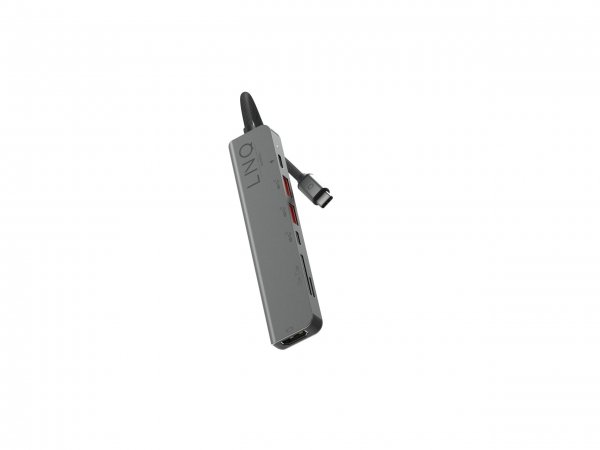 LINQ by Elements 7 i 1 Pro USB-C Multiport Hub