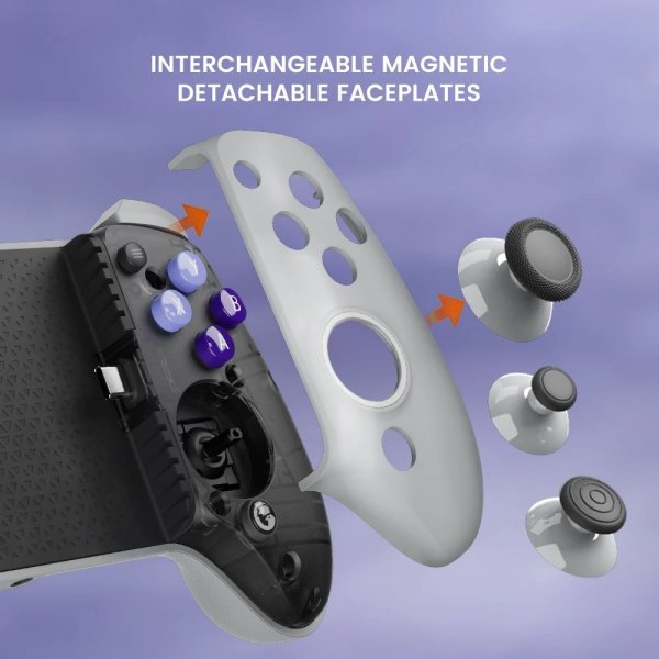 GameSir G8 Galileo Type-C Mobil Gaming Spilcontroller