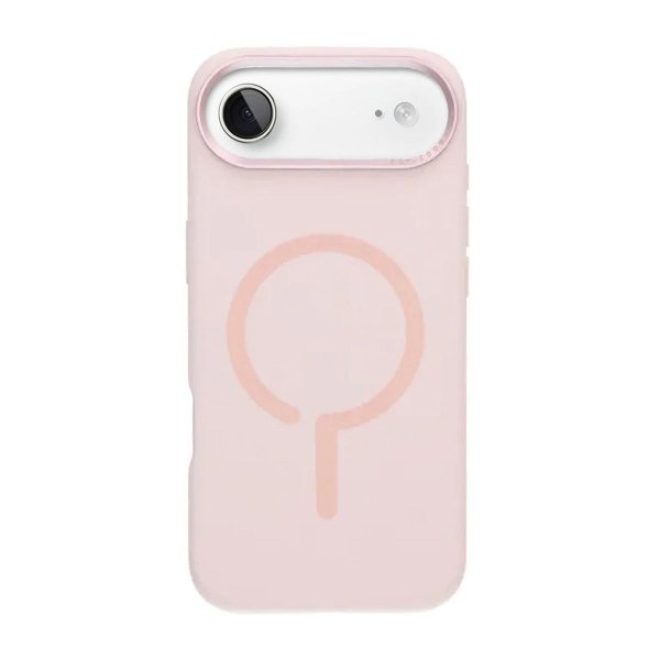 iPhone Air Cover Kameraramme MagSafe Rosa
