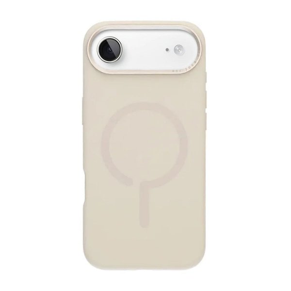 iPhone Air Skal Kamerasarg MagSafe Hvid