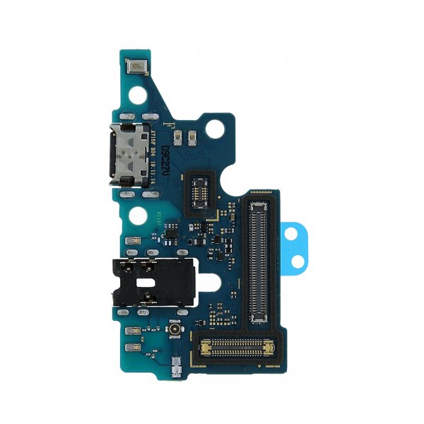 Samsung Galaxy A71 (SM-A715F) Ladekontakt Original