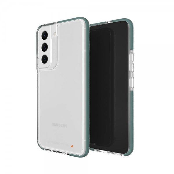 Gear4 Samsung Galaxy S22 Plus Cover Santa Cruz Grøn