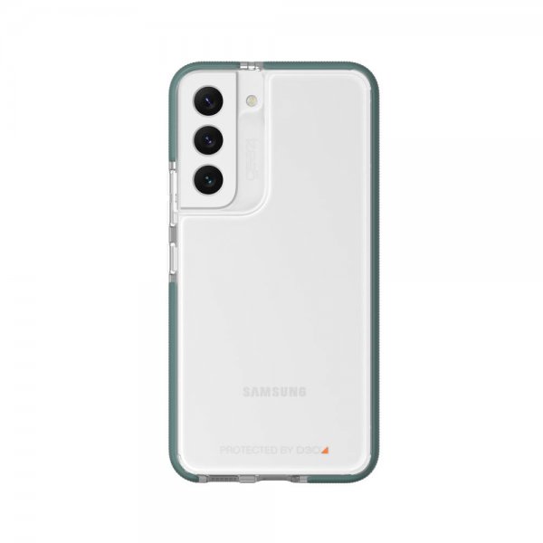 Gear4 Samsung Galaxy S22 Plus Cover Santa Cruz Grøn