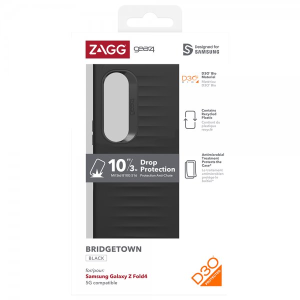 Gear4 Samsung Galaxy Z Fold 4 Cover Bridgetown Sort