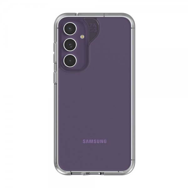 ZAGG Samsung Galaxy S23 FE Cover Crystal Palace Transparent