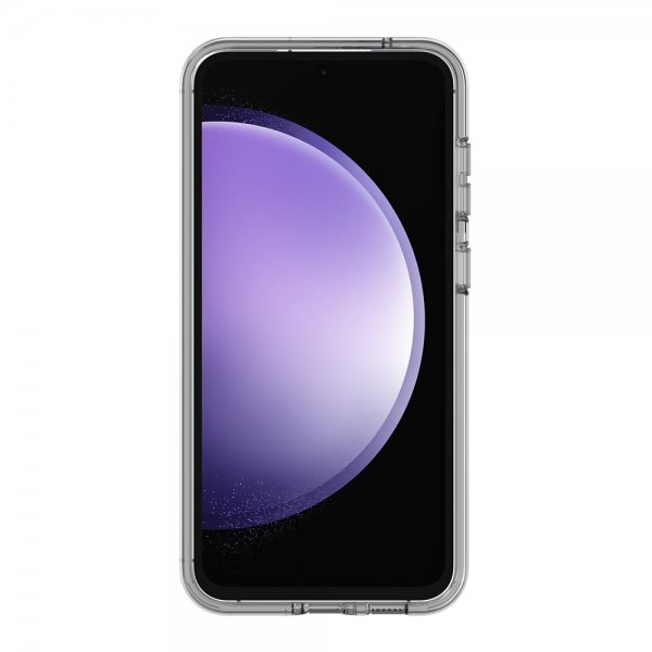 ZAGG Samsung Galaxy S23 FE Cover Crystal Palace Transparent