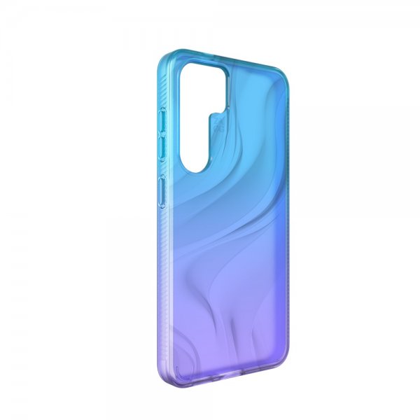 ZAGG Samsung Galaxy S24 Cover Milan Deep Aurora
