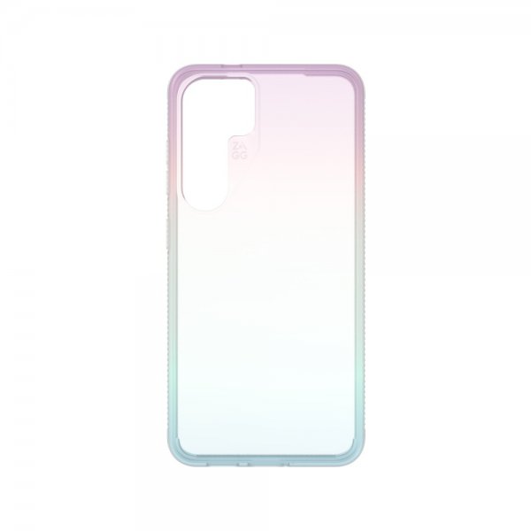 ZAGG Samsung Galaxy S24 Cover Milan Iridescent