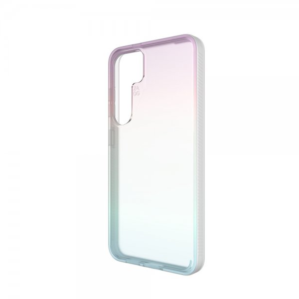 ZAGG Samsung Galaxy S24 Cover Milan Iridescent