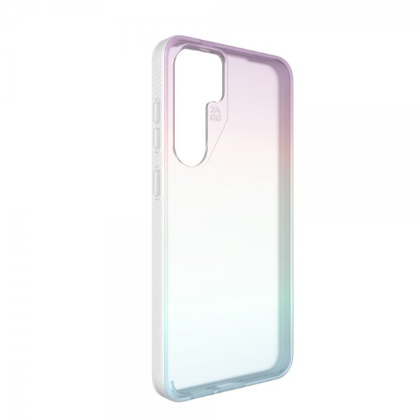 ZAGG Samsung Galaxy S24 Plus Cover Milan Iridescent