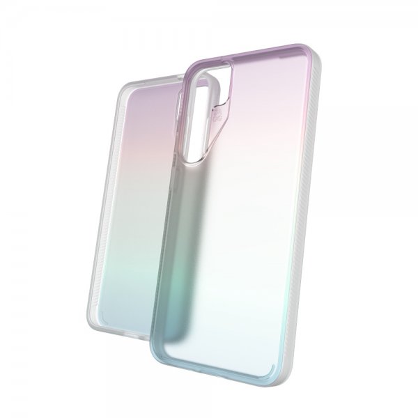 ZAGG Samsung Galaxy S24 Plus Cover Milan Iridescent