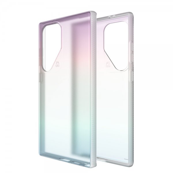 ZAGG Samsung Galaxy S24 Ultra Cover Milan Iridescent
