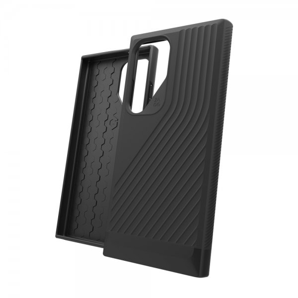 ZAGG Samsung Galaxy S24 Ultra Cover Denali Sort